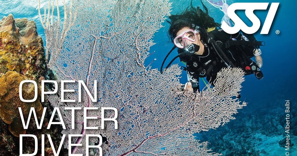 SSI Open Water Diver (OWD) Friends&Family VIP Kurs