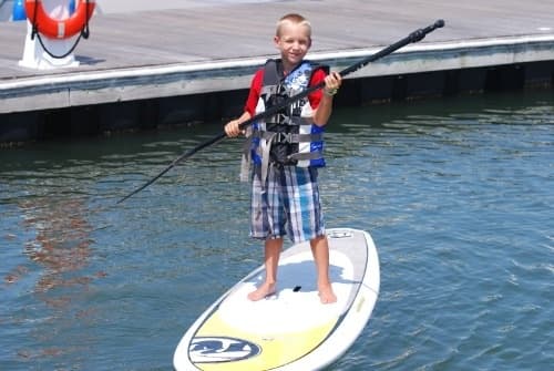 XS Paddleboard Rental