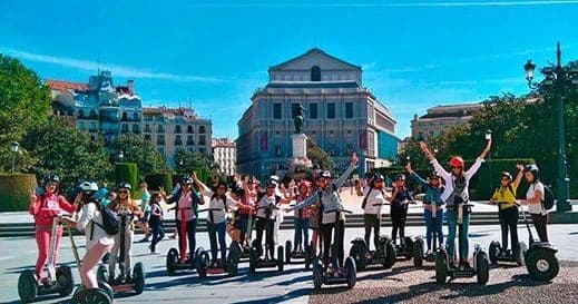 Tour de un día en Madrid - Descubre lo mejor de la ciudad