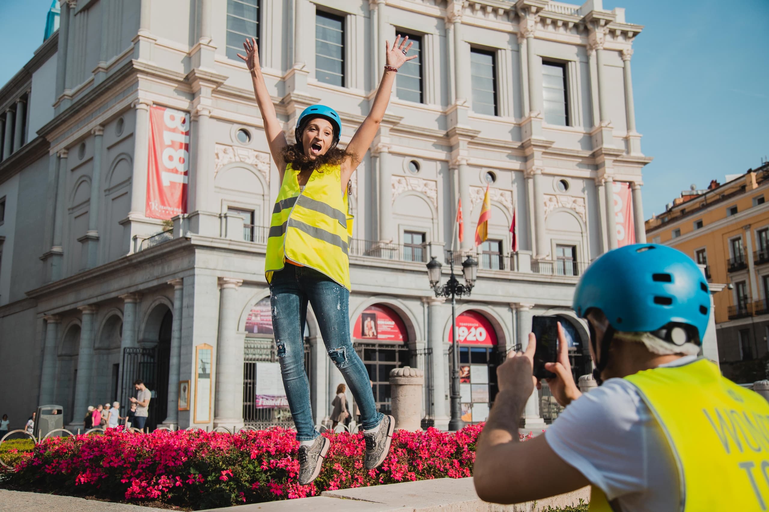 Fun Segway Tour