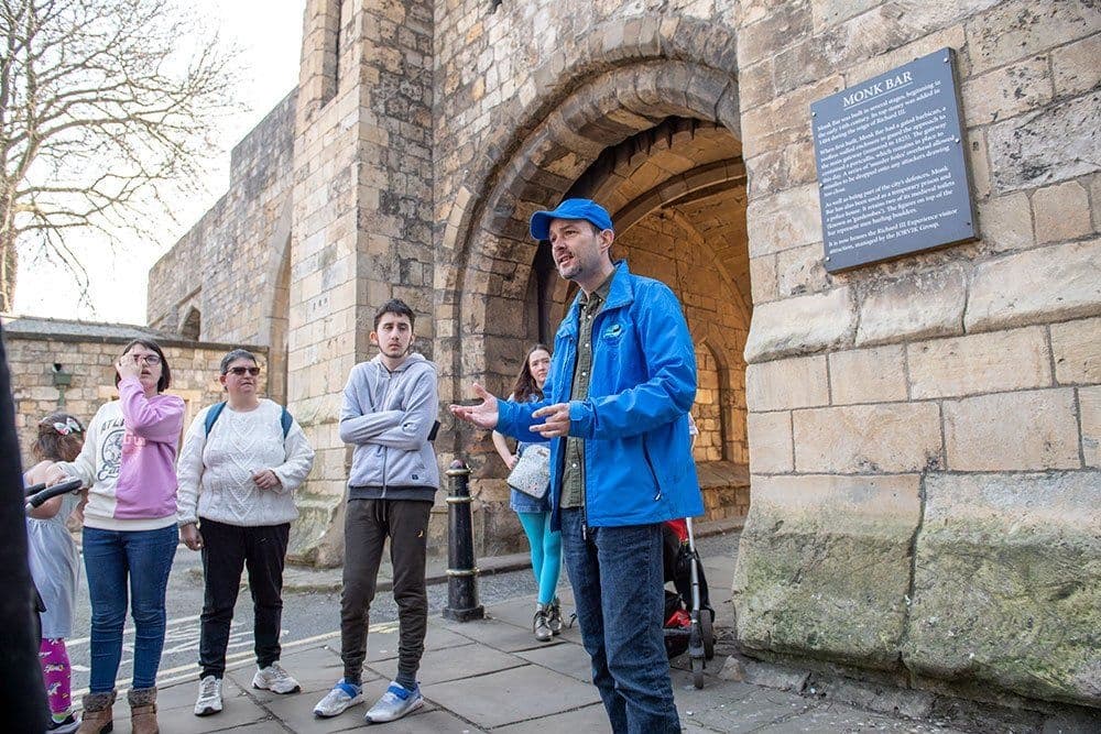 York City Chronicles - Walking Tour