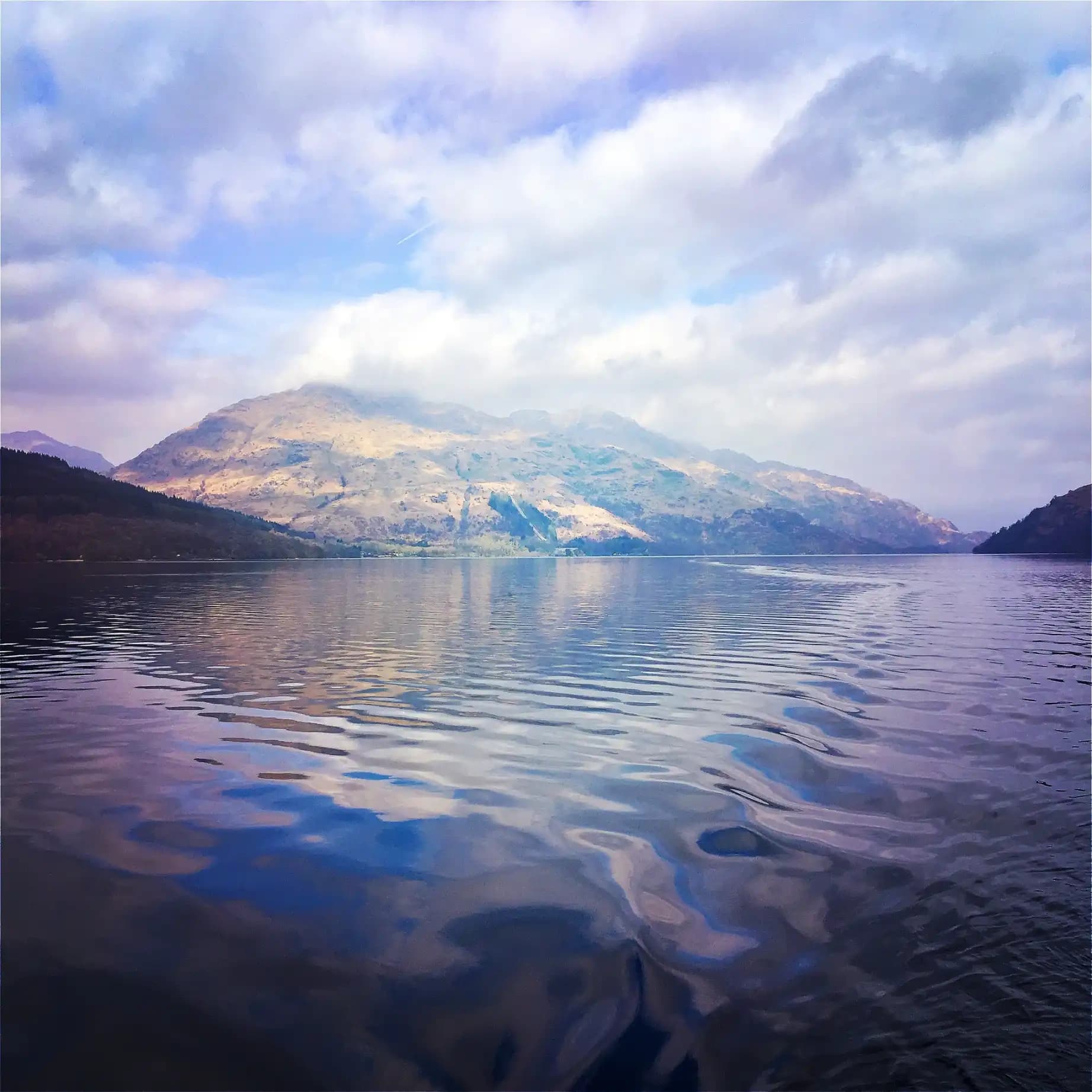 Lochside Wonders: Loch Lomond & Trossachs National Park