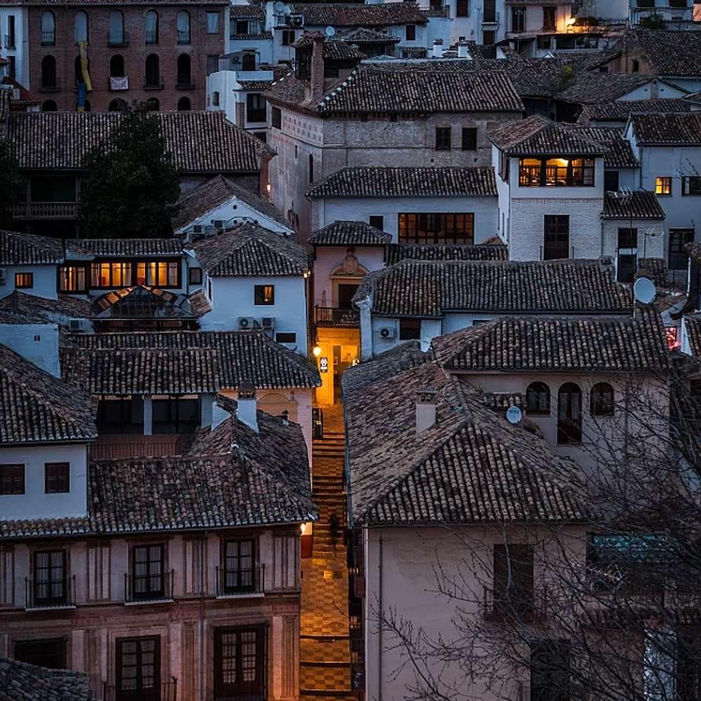 Free Tour Albaicín y Sacromonte