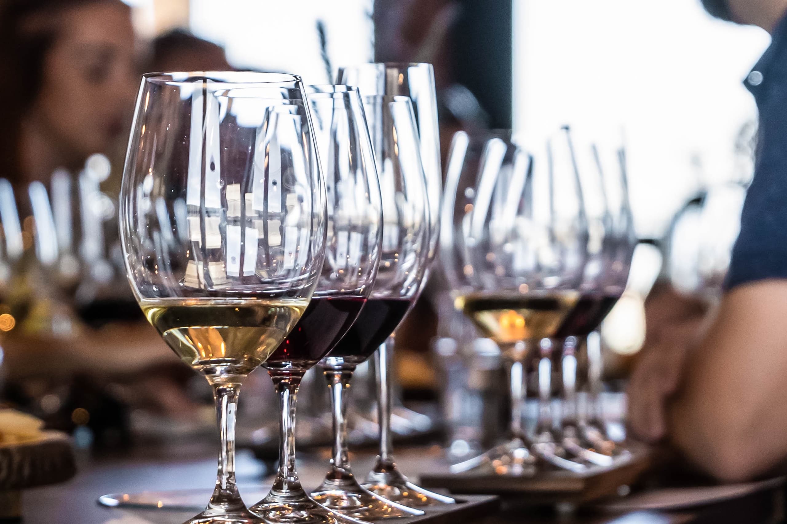 The Boise River Urban Wine Tour