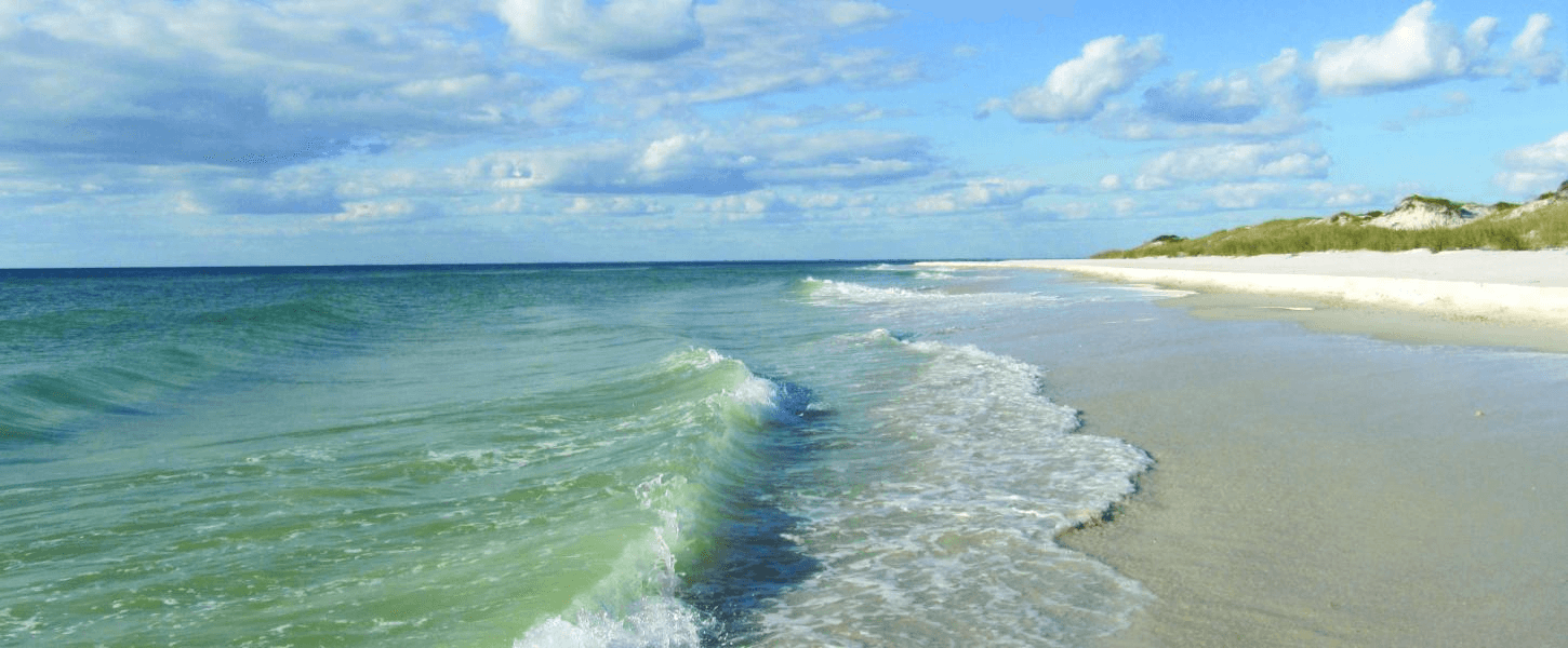 Walking on the Beach