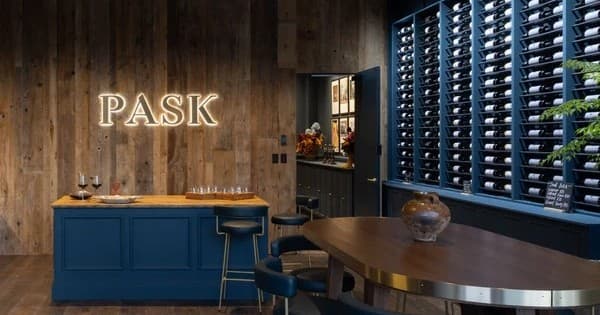 Private Room Tasting