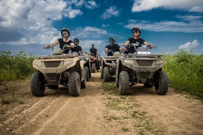 45 Min ATV Tour