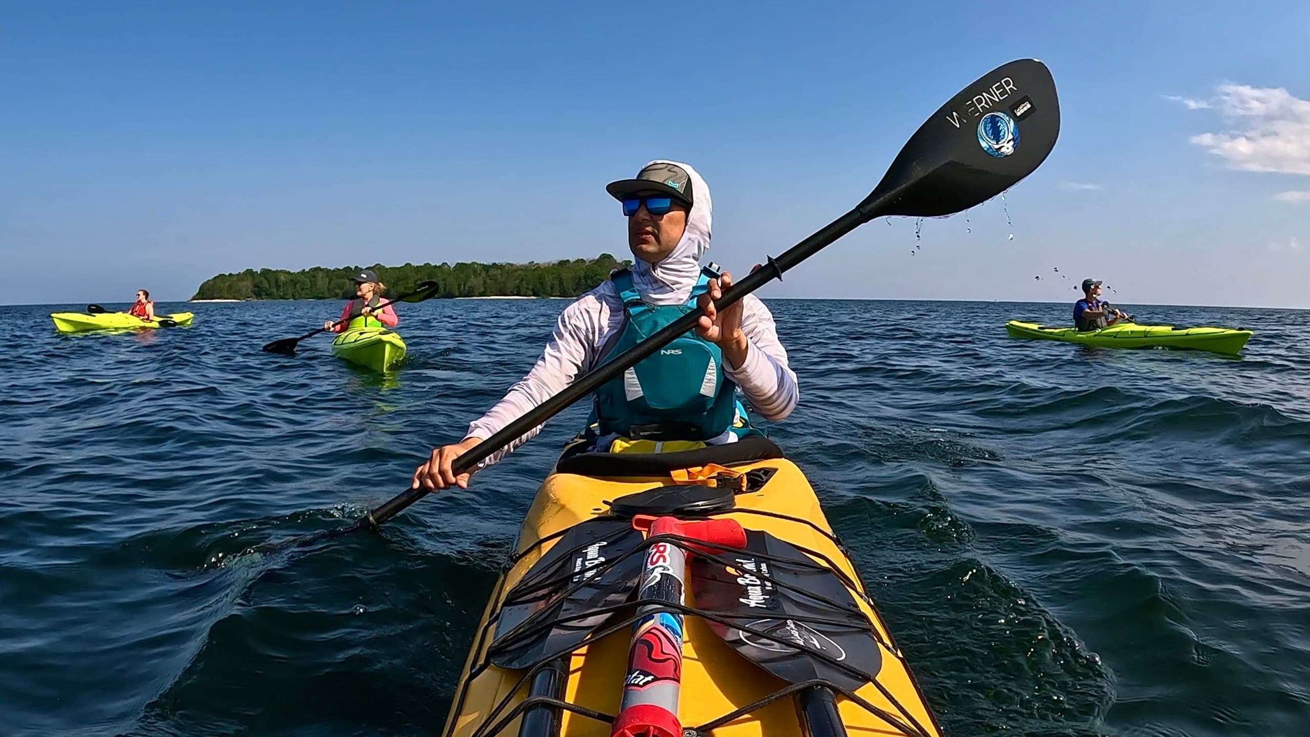 Peninsula State Park 1/2 day Adventure Tour
