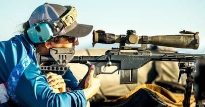 One Mile Shot