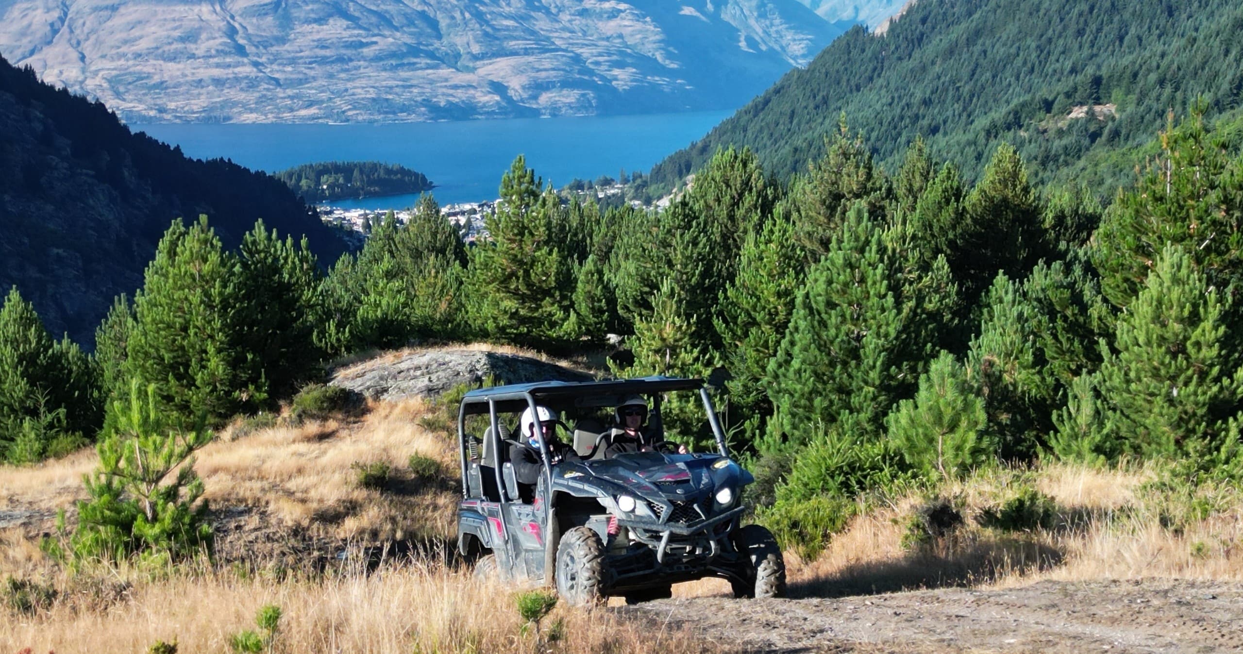 Self Drive Guided Buggy Tour