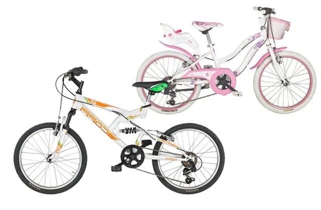 Ragazzi - City Bike/mtb