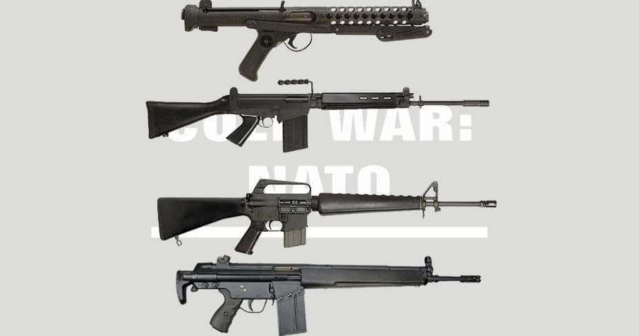 Cold War: NATO