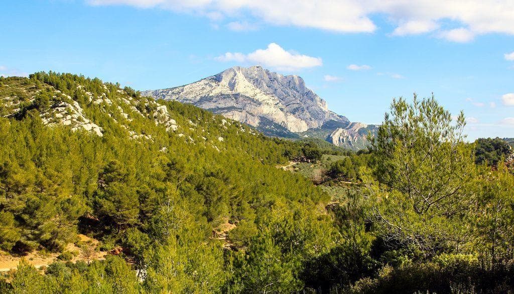 Painting and art class workshops in Provence villages & countryside
