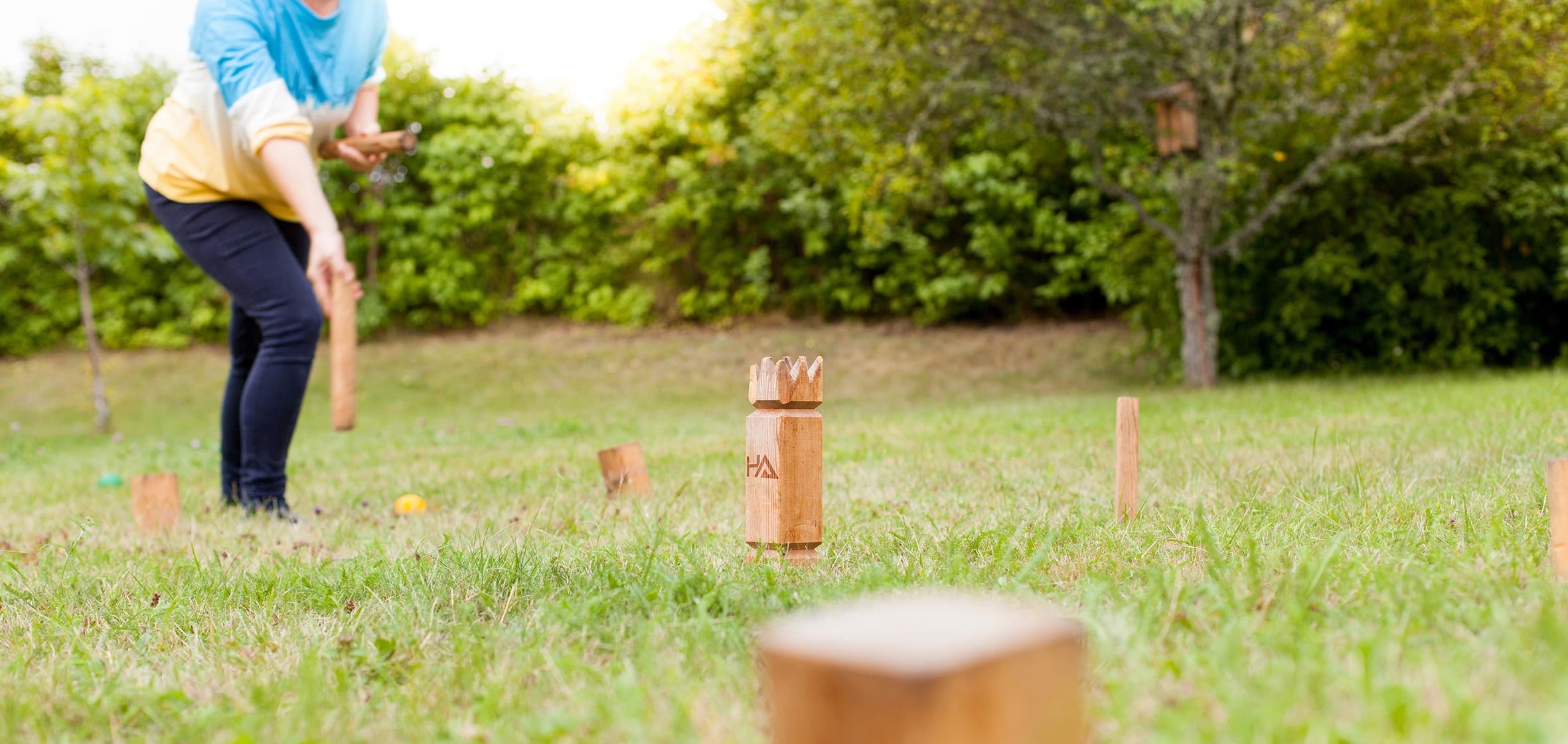Giant Kubb