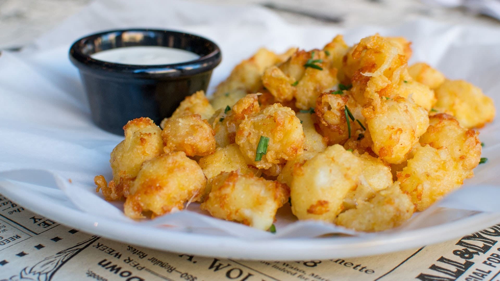 Cheese Curd Tour