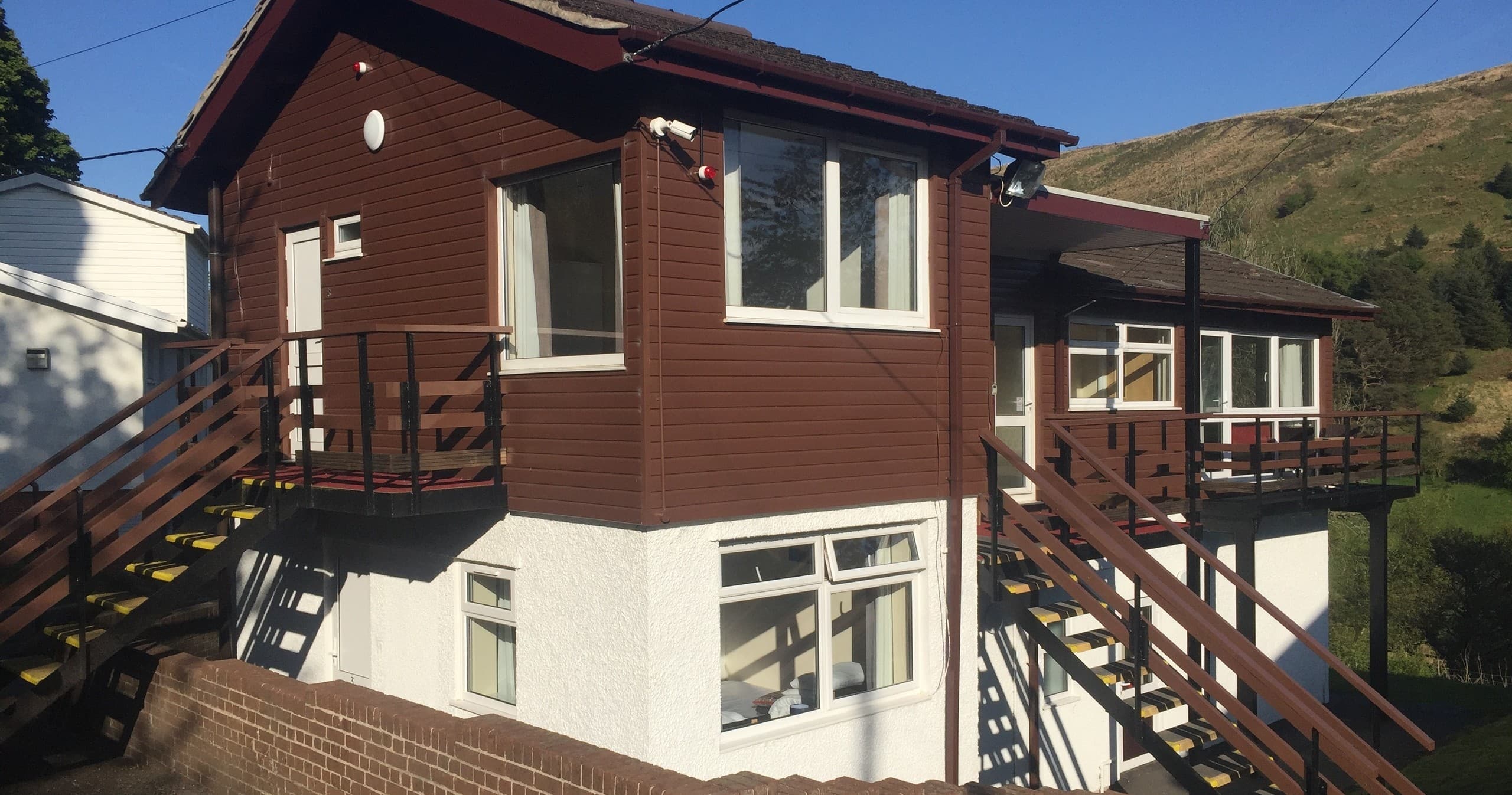 Chalet 1 Night