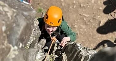 Rock Climbing