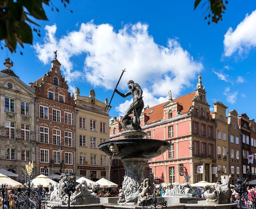 Gdansk Private Walking Tours
