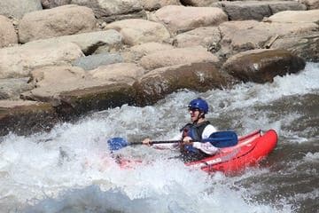 Durango Splash & Dash" Inflatable Kayak Trip"