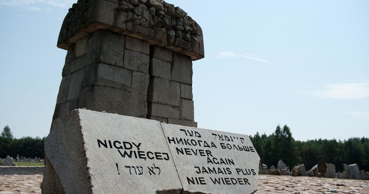 Treblinka Nazi Camp Half Day Tour from Warsaw