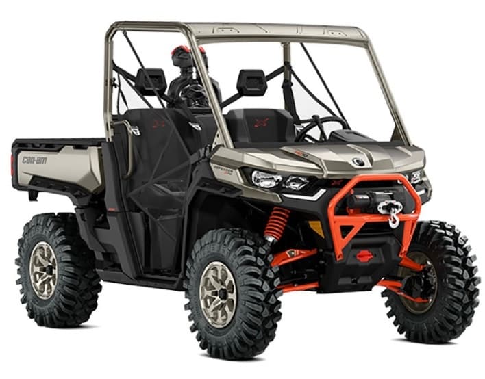 Defender XMR 3 seater