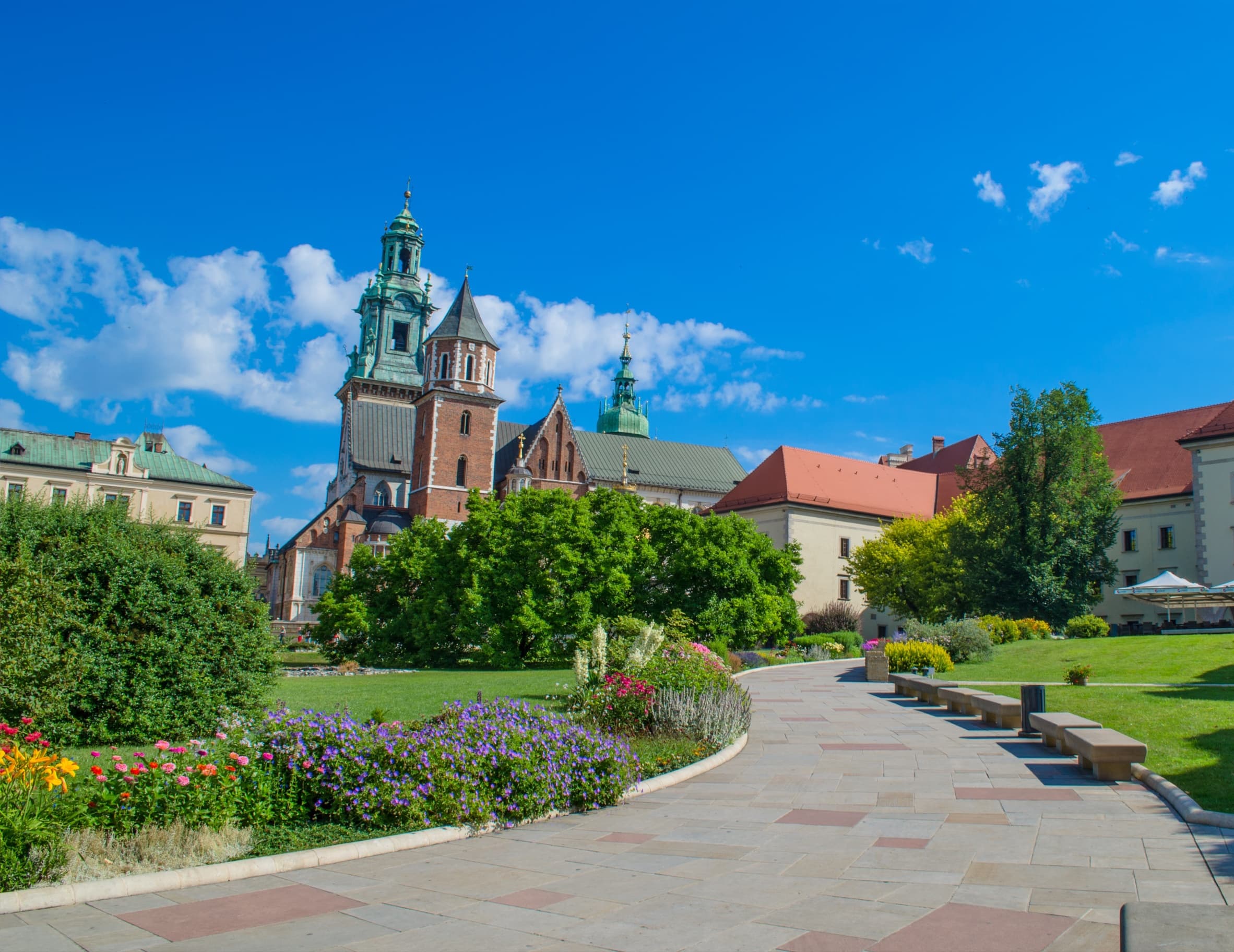 Guided Tour of Wawel Cathedral with a guide in English
