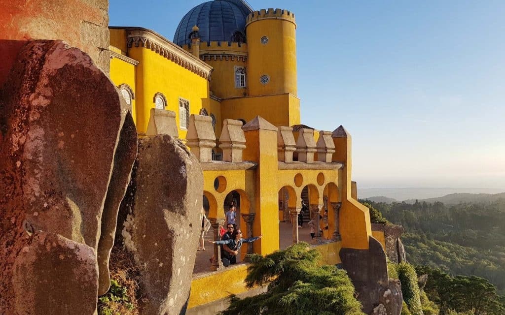 Sintra City Tour | 4 Hours