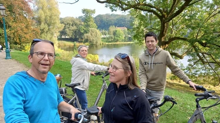 Tuinen en Parken Privé-Tour Brussel