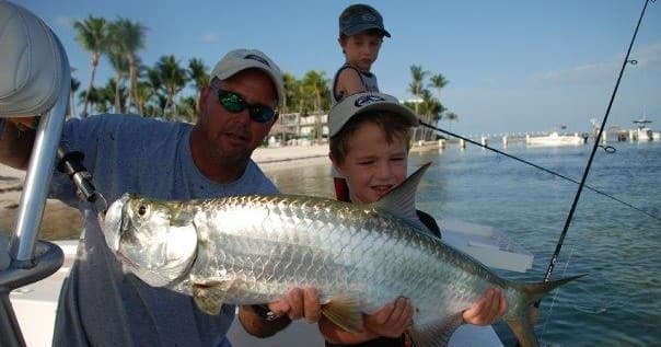 4 Hour Combo Nearshore & Backwater