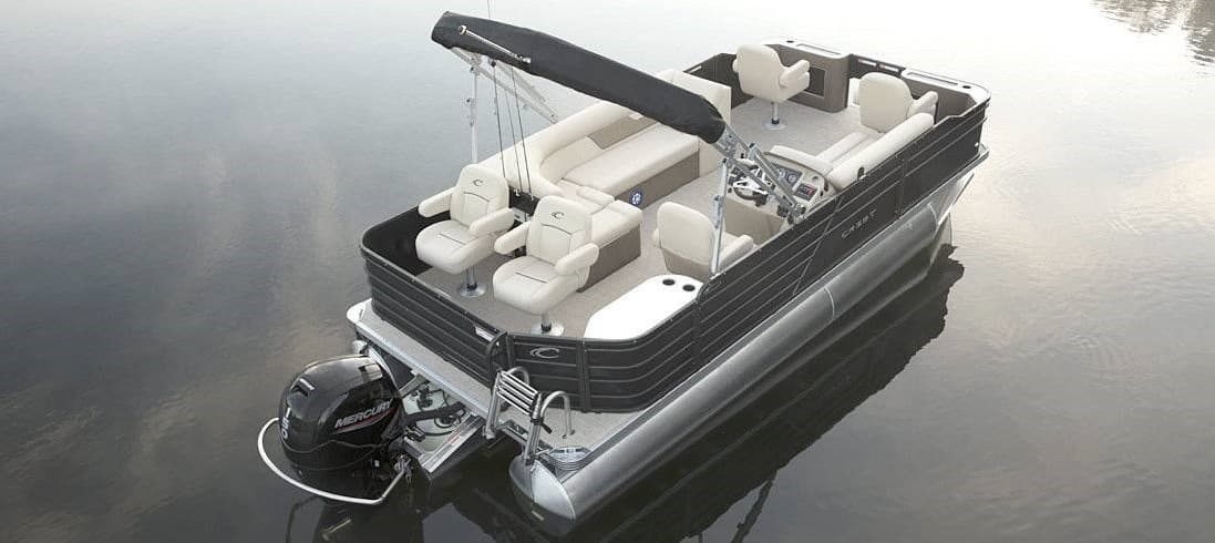 LX Fish Pontoon