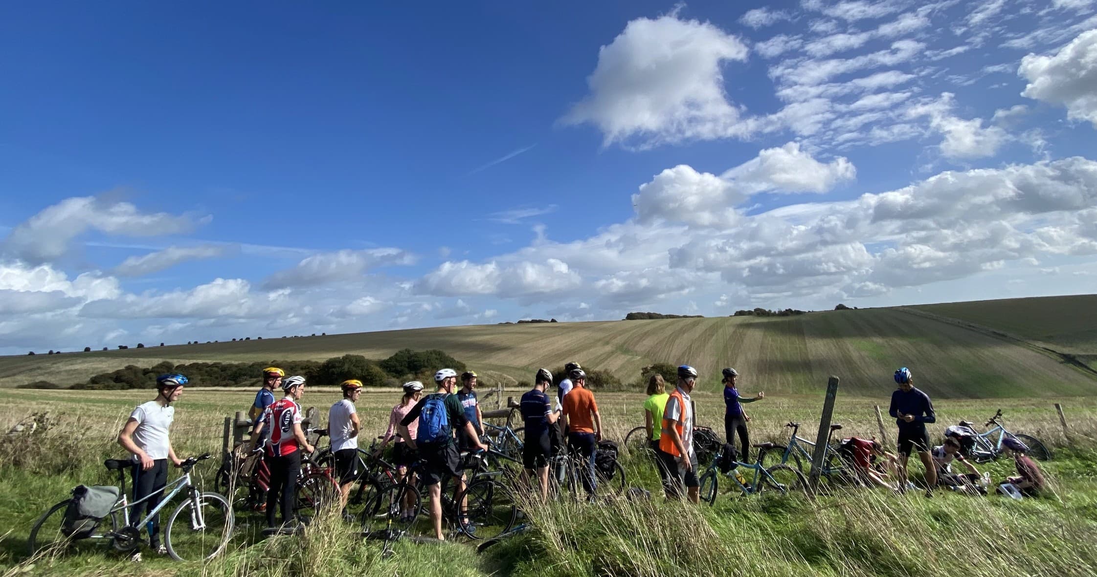 South Downs Tour