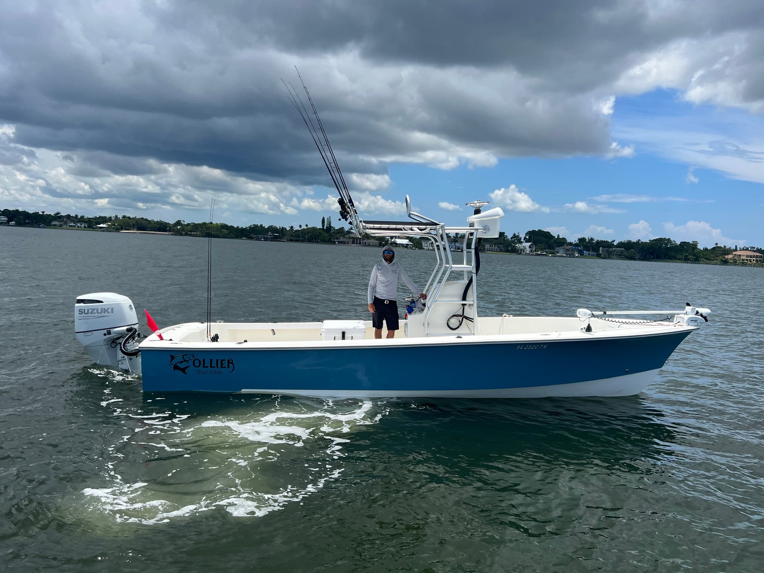 Inshore Fishing Trip