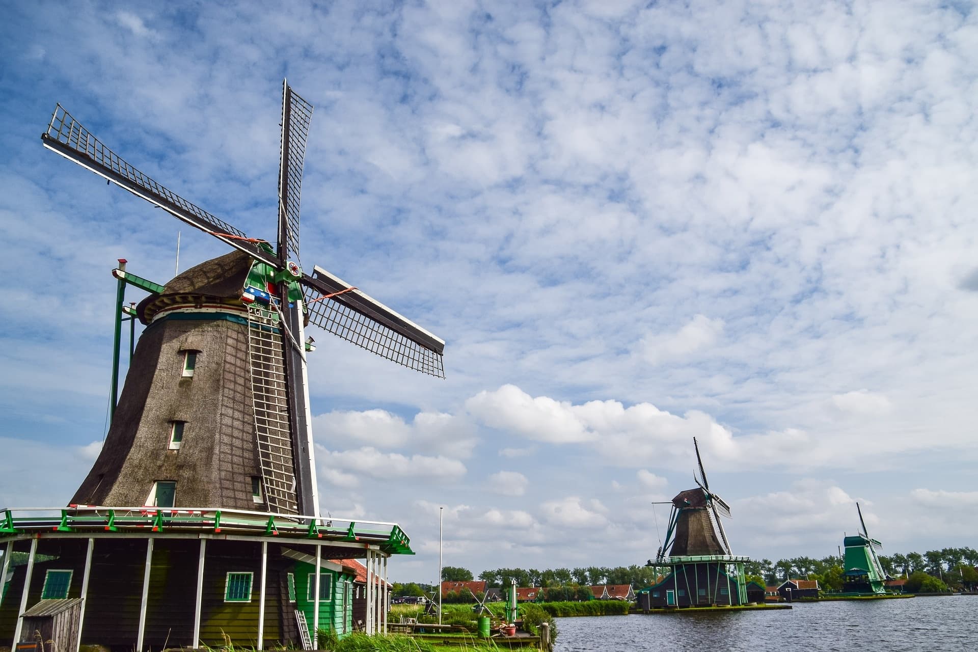 BROEK IN WATERLAND & ZAANSCHE SCHANS