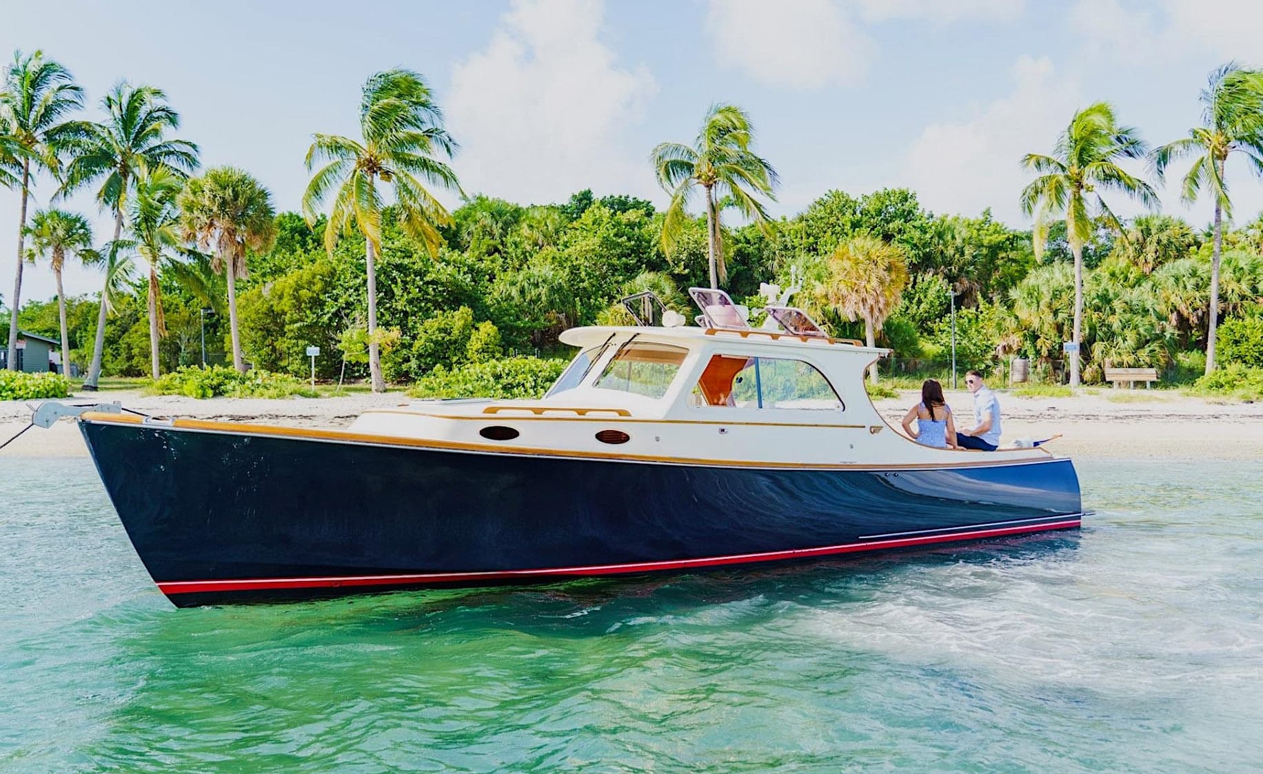 36' Hinckley