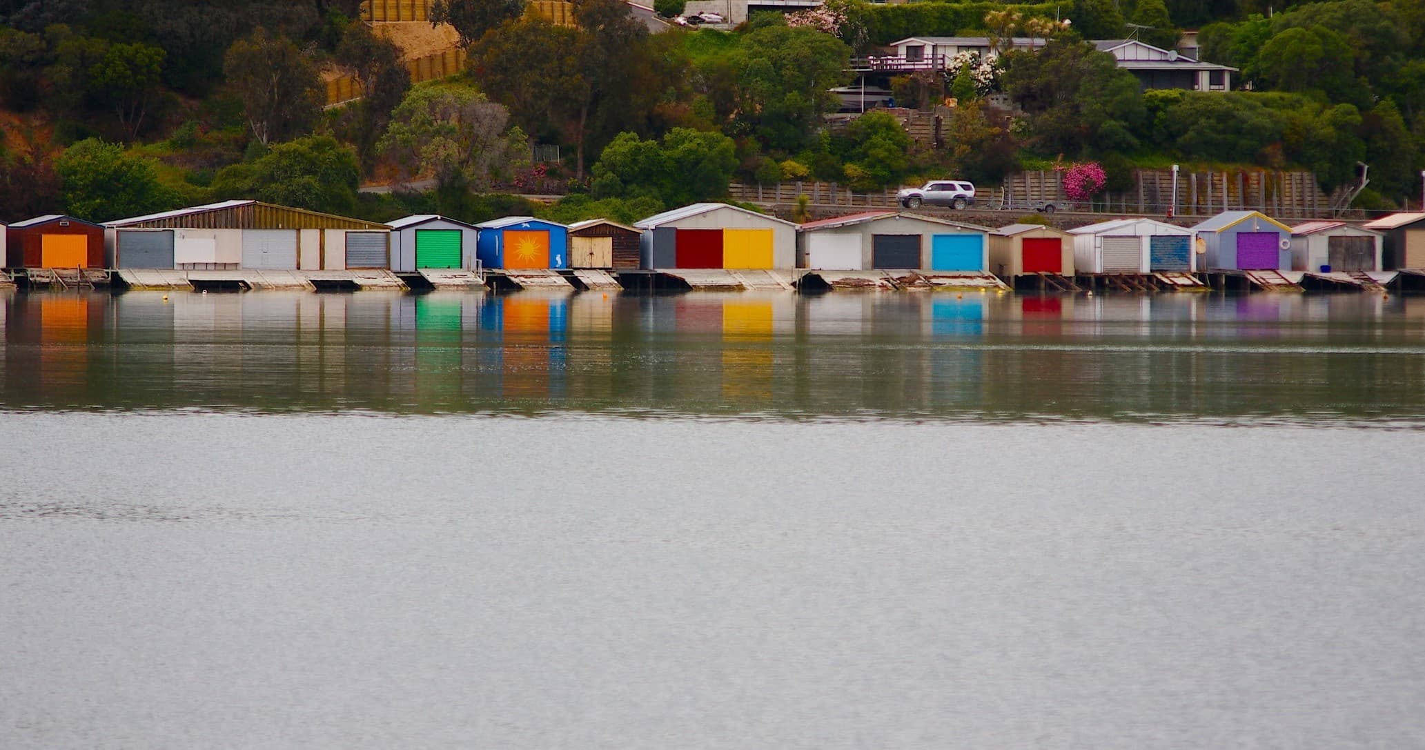Akaroa Harbour