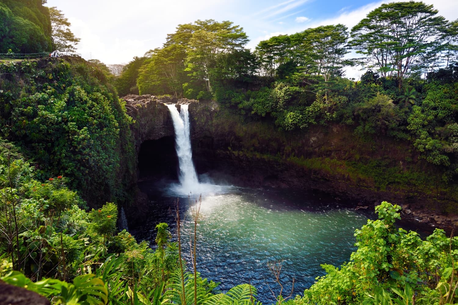 Big Island Driving Tour