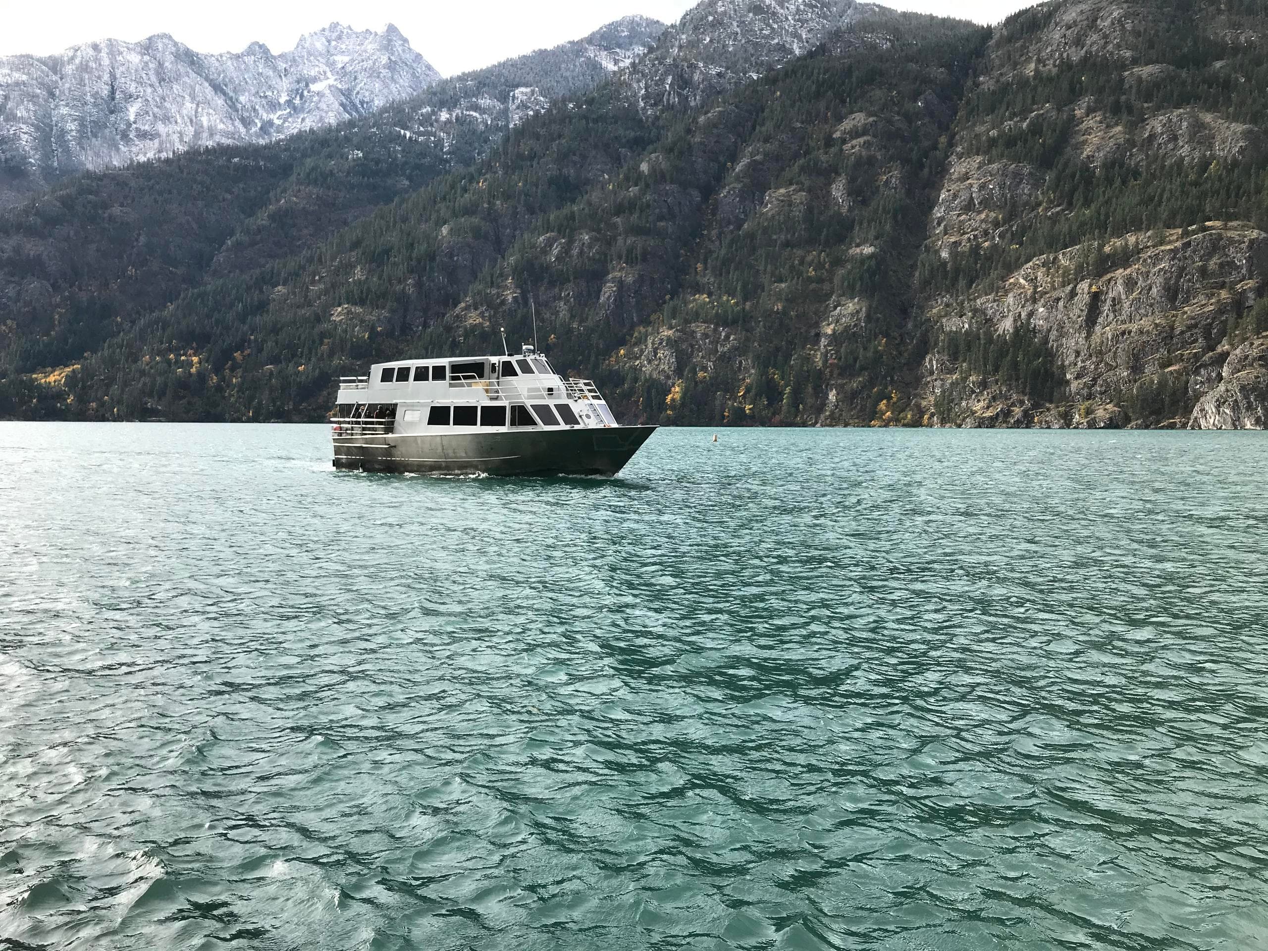 Lady Express - Same Day Trip