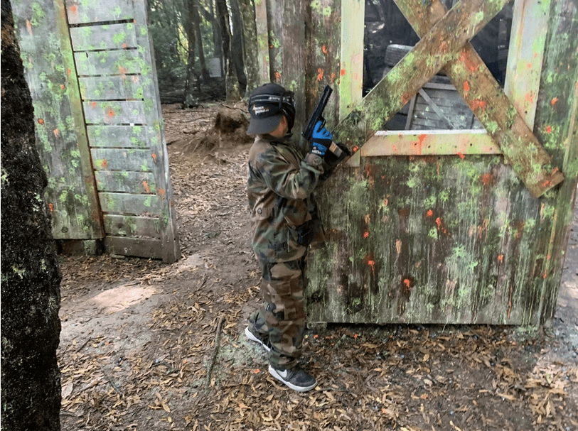 Lasertag QUICKFIRE
