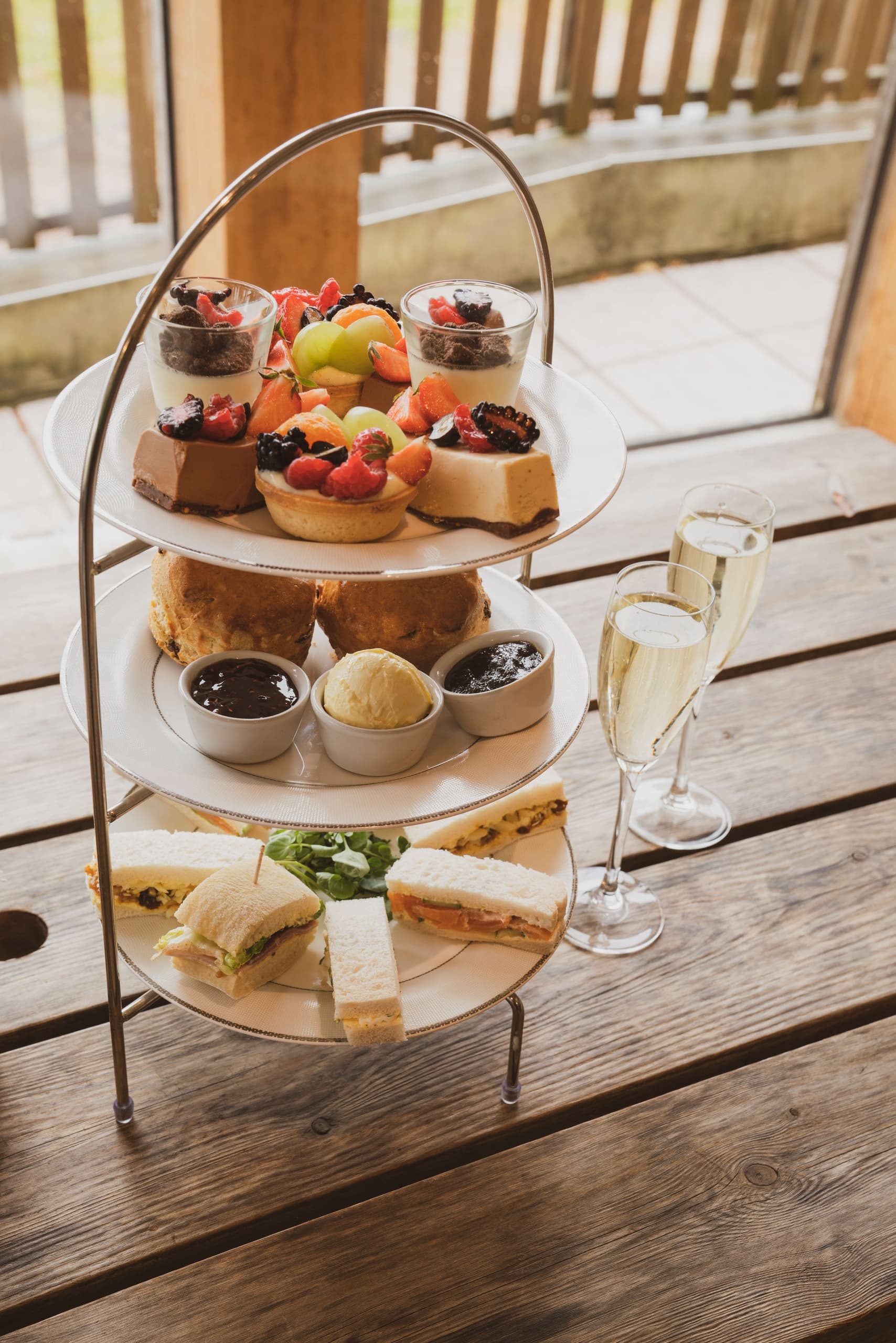 Afternoon Tea