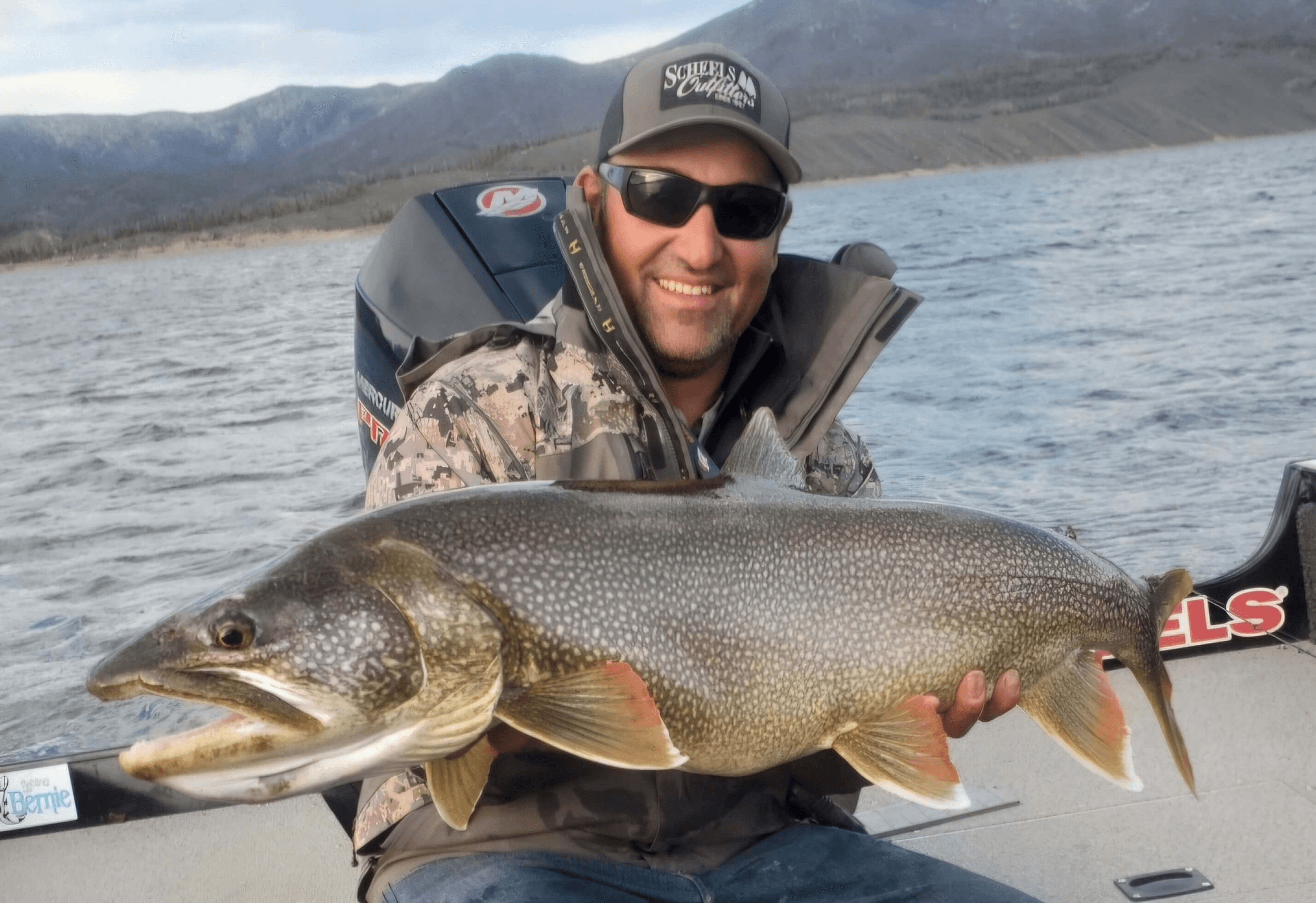 Dan Shannon - Lake Granby