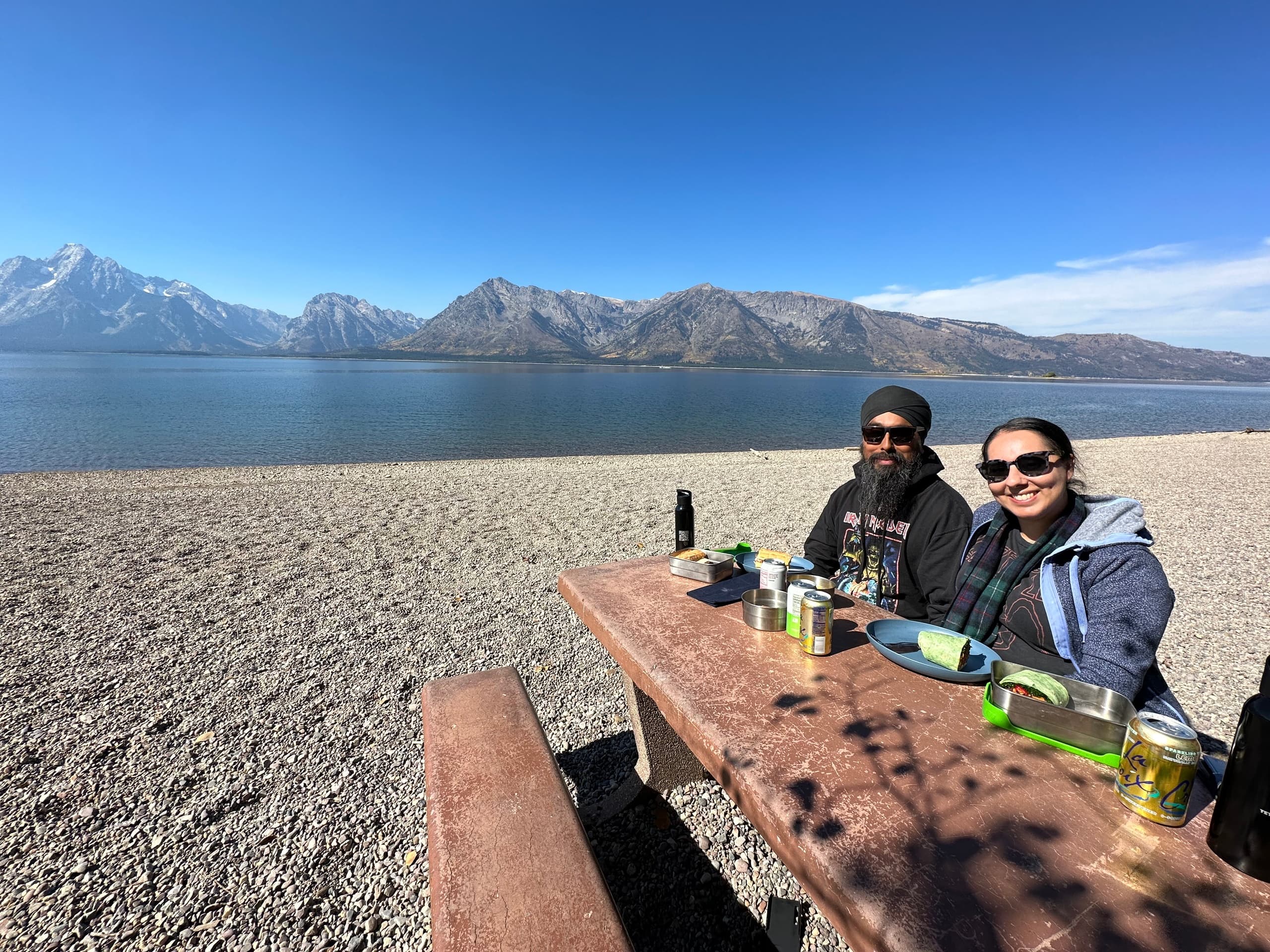 Private Full Day Grand Teton Tour