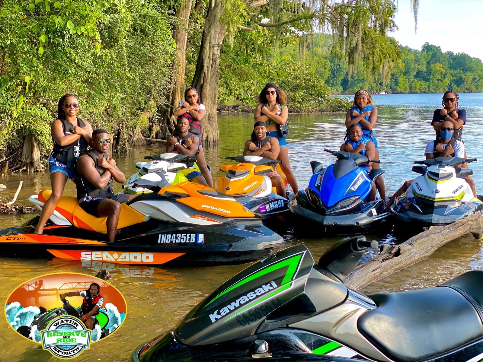 Let’s Just Ride
