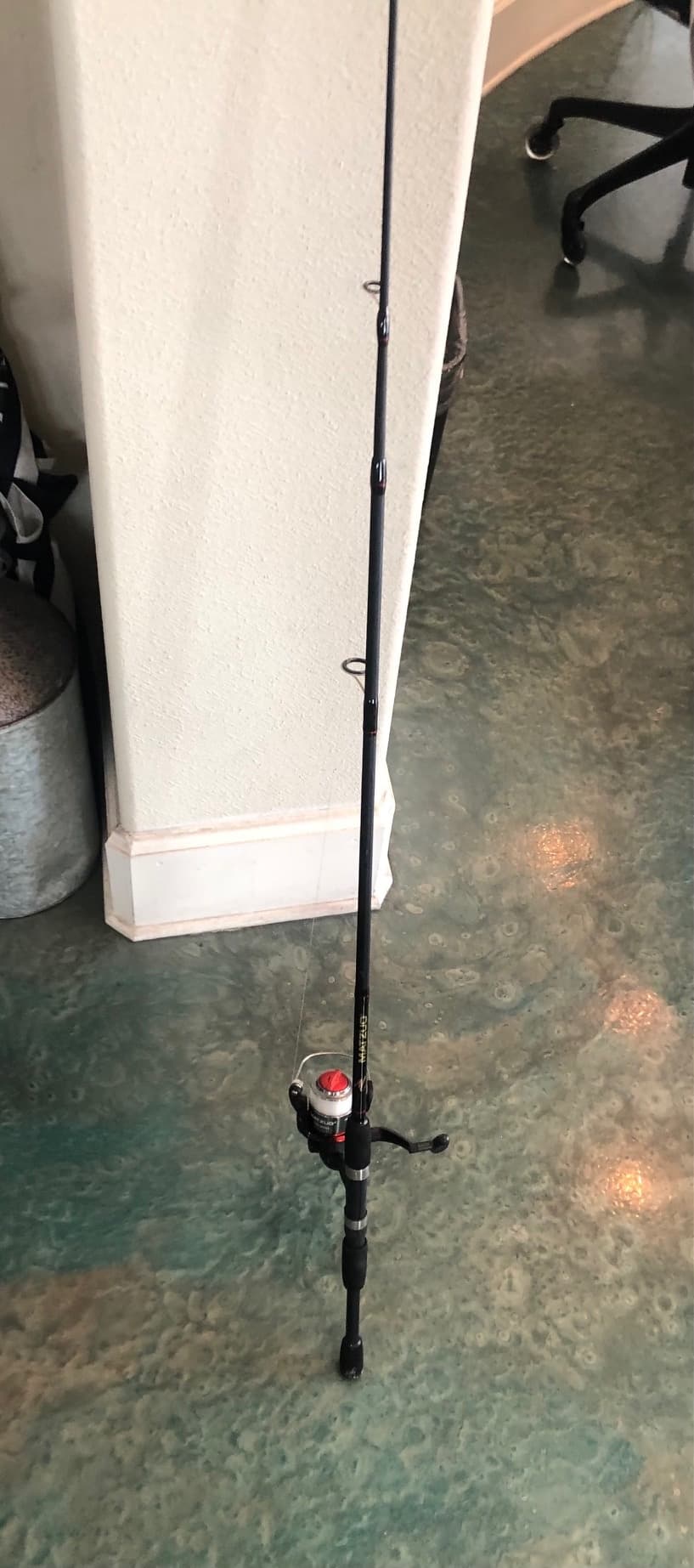Fishing Poles