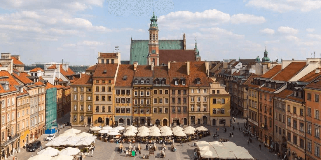 Historic Warsaw • Private Tour