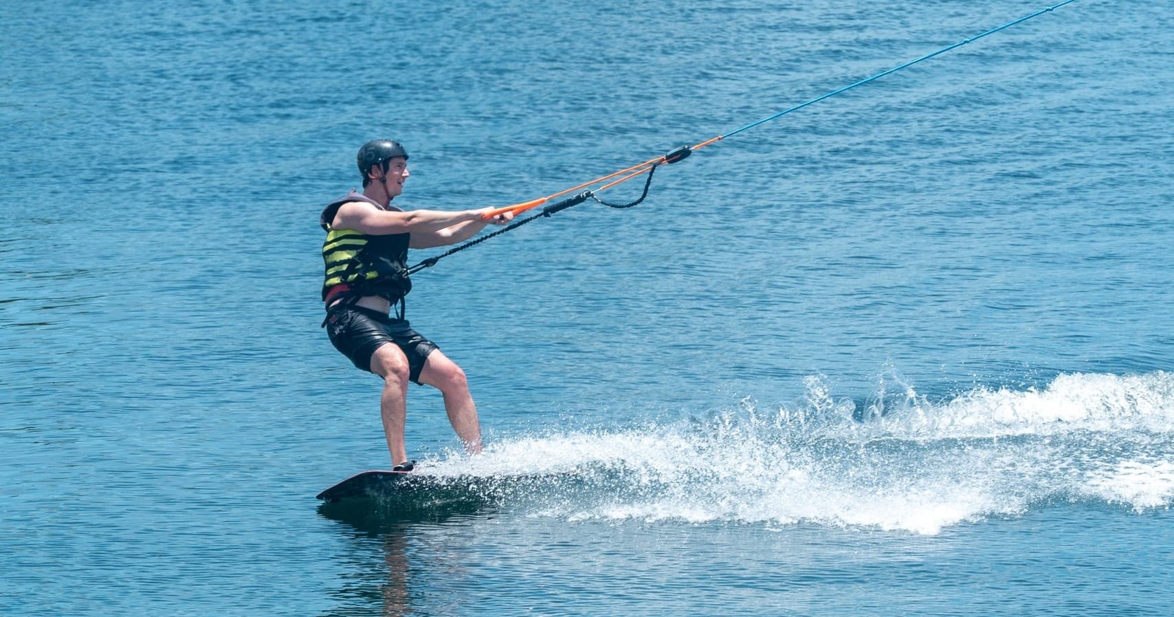 Cable for Kiteboarding