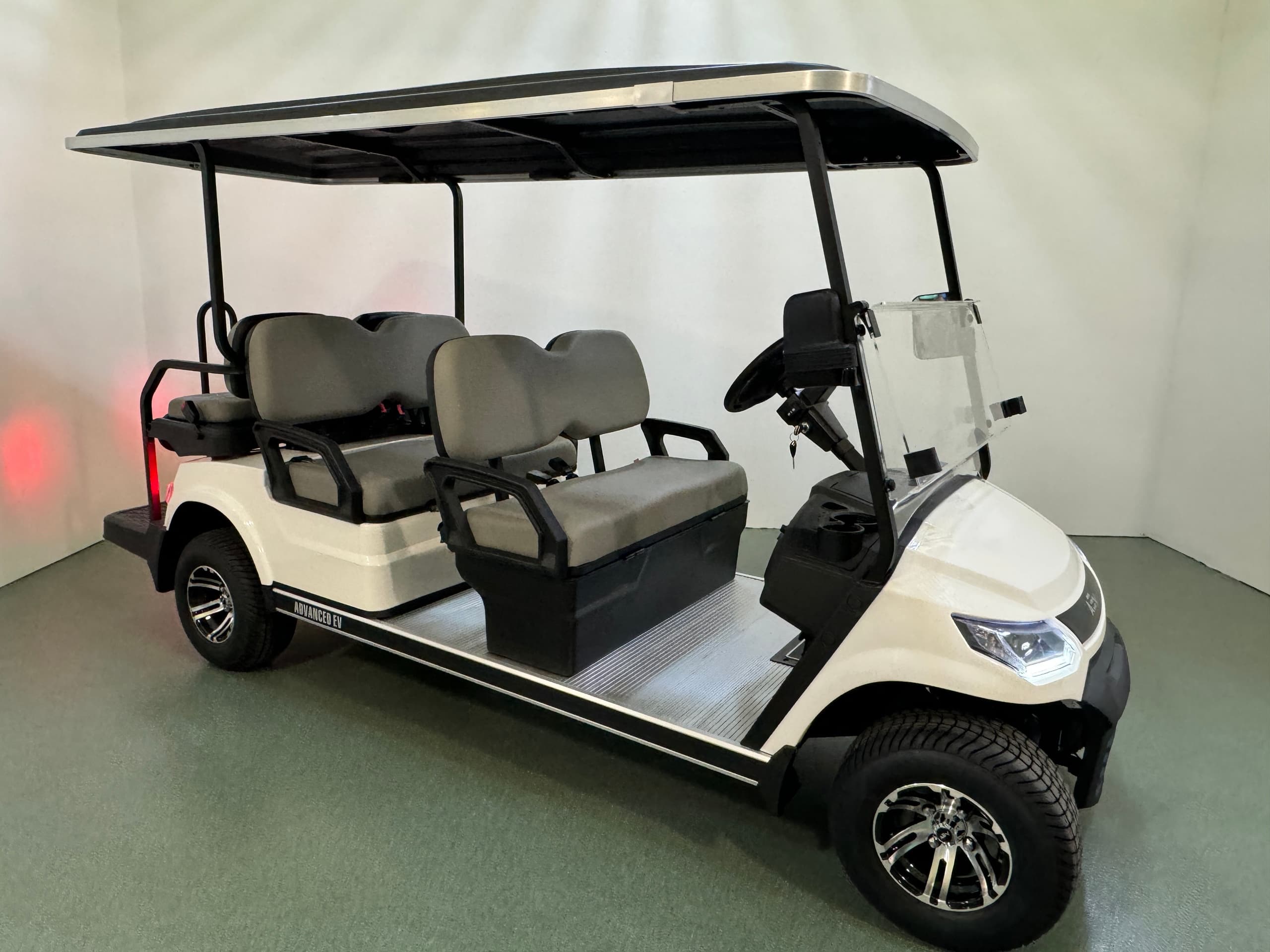 Regular 6 Passenger Electric Golf Carts