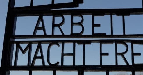 Sachsenhausen Camp Memorial