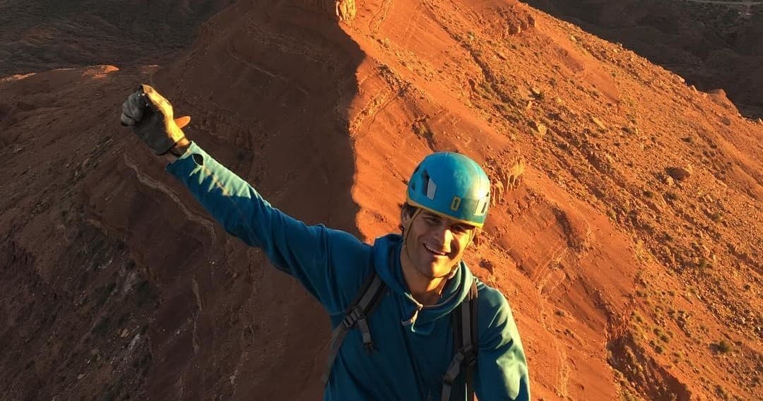 Moab Desert Tower and Crack Climbing, 2 Day