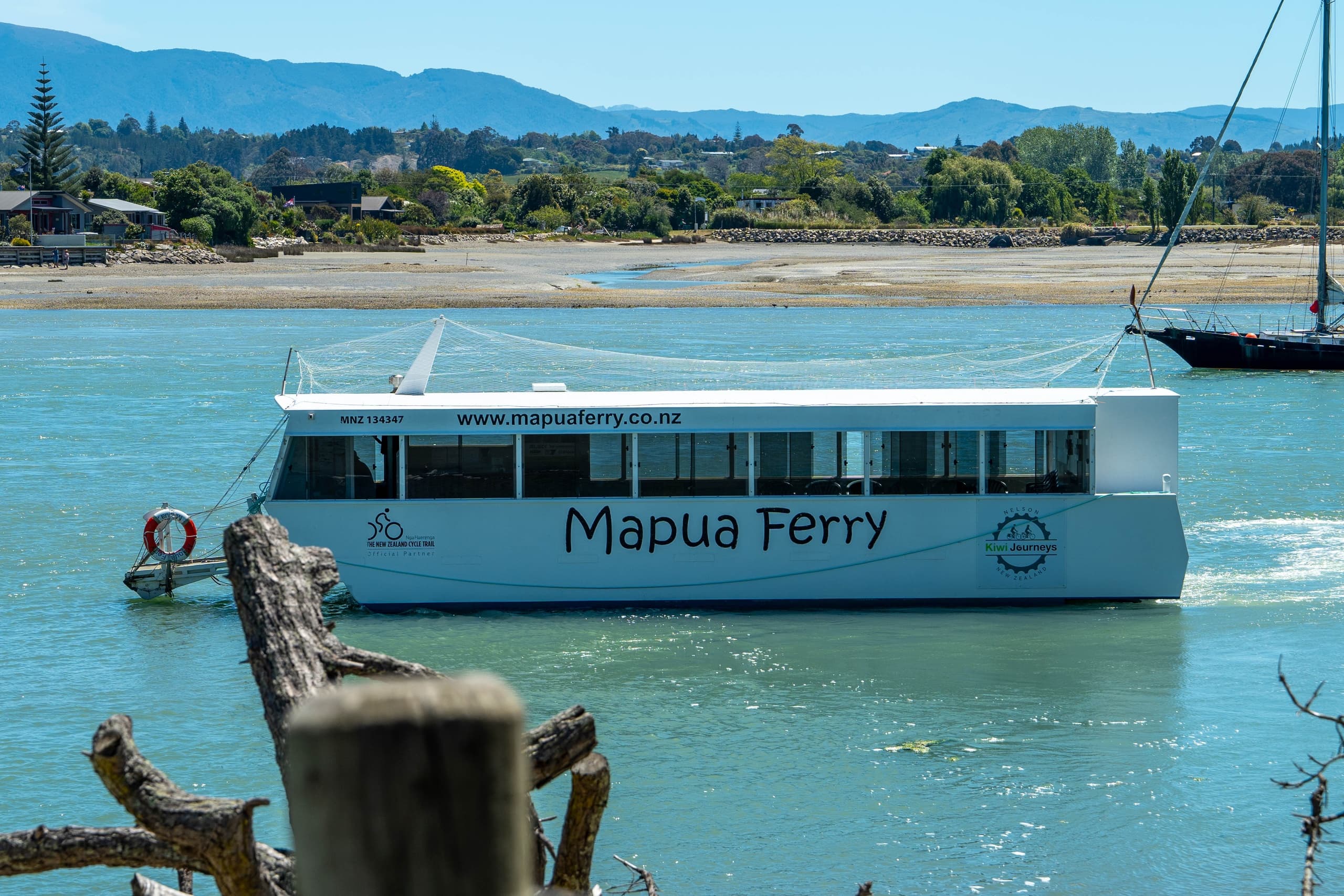 Mapua Cycle & Shuttle