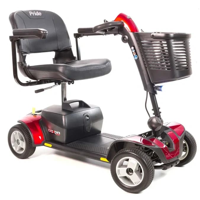 Daily Mobility Scooter Rentals